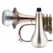 Stagg Straight Flugel Horn Mute - 2