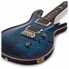 PRS Custom 24, Cobalt Blue Pattern #0342732