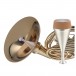 Stagg French Horn Stop Mute - 2