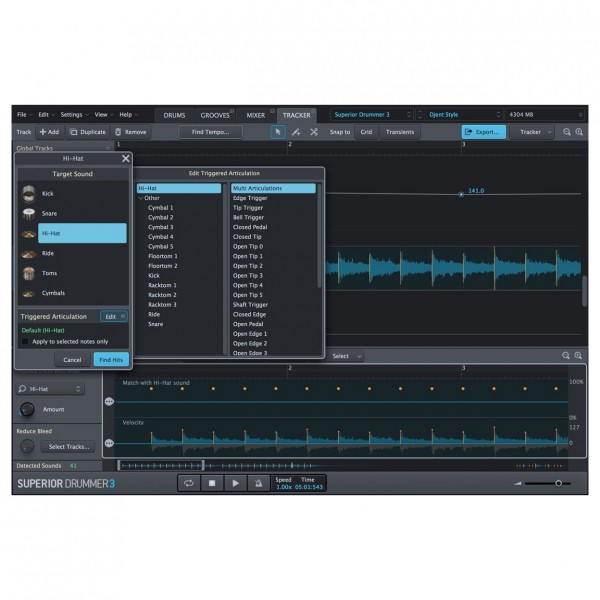 Superior Drummer 3 | Toontrack