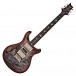 PRS Special Semi Hollow, Charcoal Cherry Burst #0343842