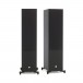 JBL Stage A190 Floorstanding Speakers (Pair), with grilles attached