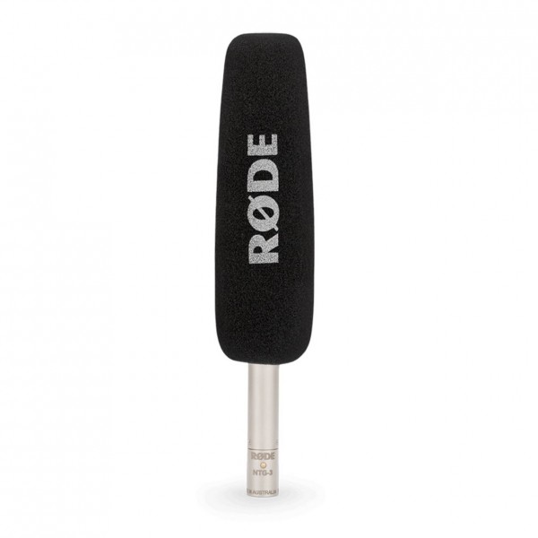 Rode NTG3 Microphone for DSLRs - Windshield
