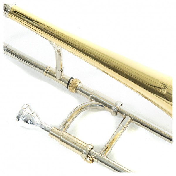 Roy Benson AT201 Alto Trombone Close