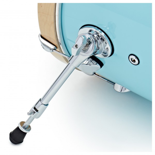 Premier Elite 18" 3pc Shell Pack, Baby Blue