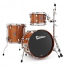 Premier Elite 18" 3pc Shell Pack, Copper Sparkle
