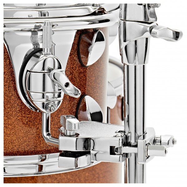 Premier Elite 18" 3pc Shell Pack, Copper Sparkle