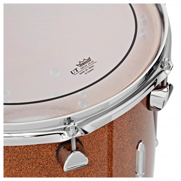 Premier Elite 18" 3pc Shell Pack, Copper Sparkle