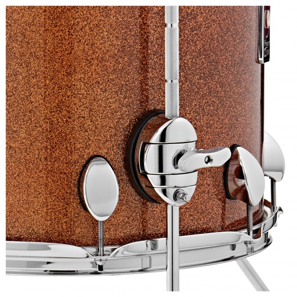 Premier Elite 18" 3pc Shell Pack, Copper Sparkle