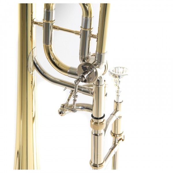 Roy Benson TT220 Bb/C Trombone for Children Mouthpiece