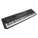 MODX7 Plus Synthesizer Keyboard - Angled