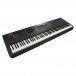 MODX8 Plus Synthesizer Keyboard - Angled