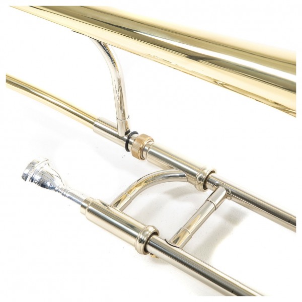 Roy Benson TT227 Bb Trombone Close