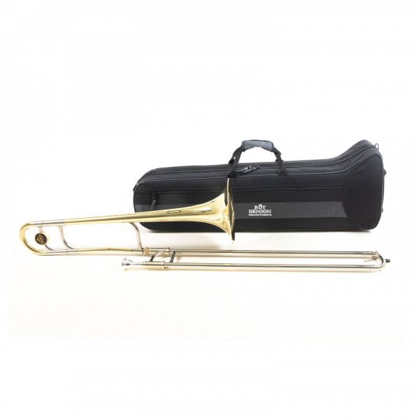 Roy Benson TT227 Bb Trombone In Case