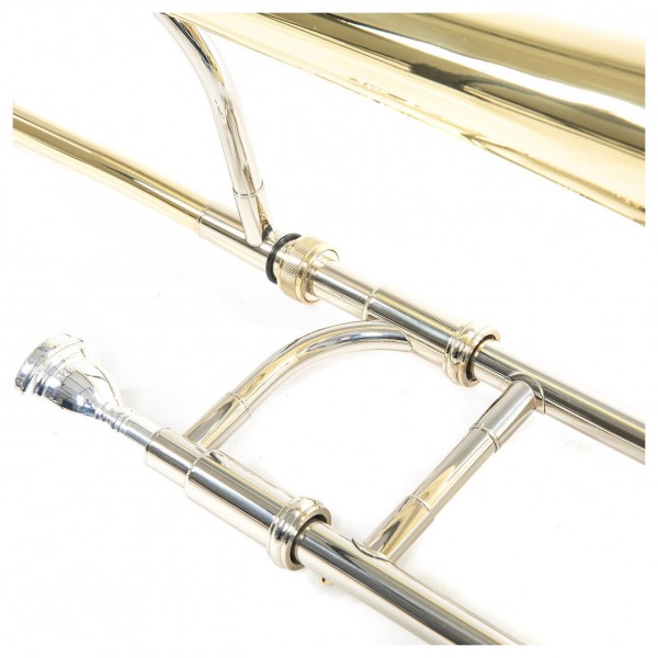 Roy Benson TT236 Bb Trombone Close