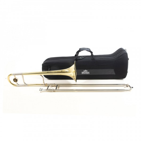 Roy Benson TT236 Bb Trombone In Case
