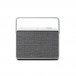 Pure Evoke Play Versatile Music System In Cotton White Front View Without Display