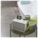 Pure Evoke Play Versatile Music System In Cotton White Lifestyle