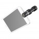 Rode VideoMic ME-L On Iphone