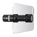 Rode VideoMic ME-L for iOS Mounted on Iphone
