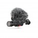 Rode VideoMic ME-L for iOS Lightning with original windshield and mount