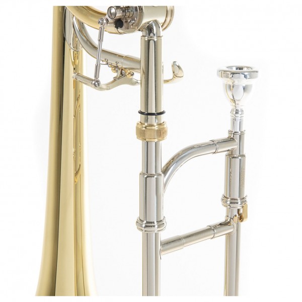 Roy Benson TT236F Bb/F Trombone Mouthpiece