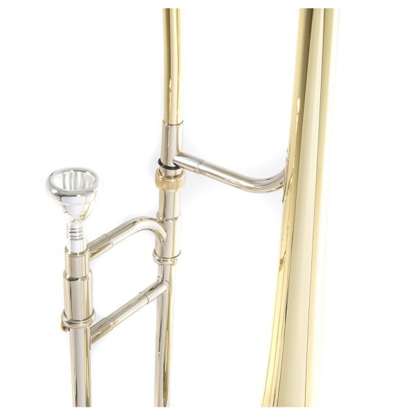 Roy Benson TT242 Bb Trombone Close Up