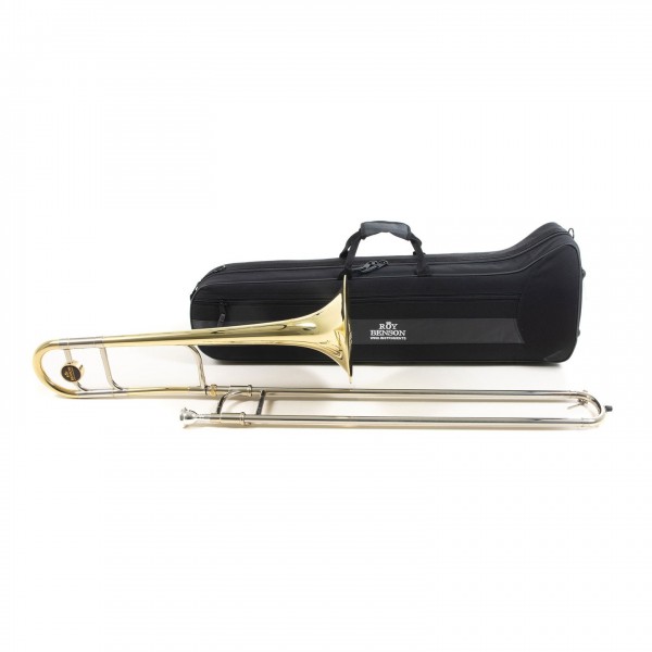 Roy Benson TT242 Bb Trombone In Case