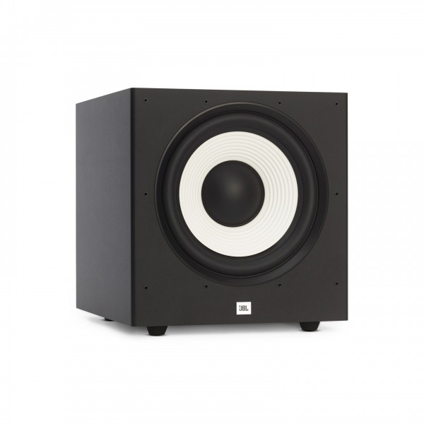 JBL Stage A120P Subwoofer, Black