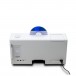 Pure Evoke Home All-In-One Music System, Cotton White Back View