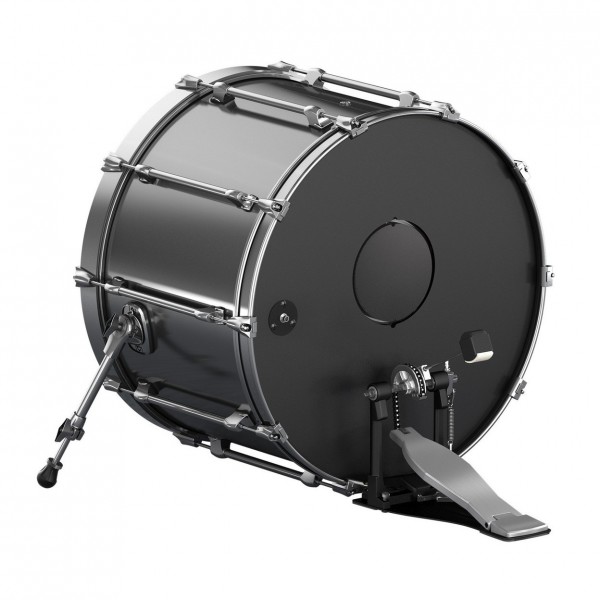 Roland KDA-22 Kick Drum - Behind