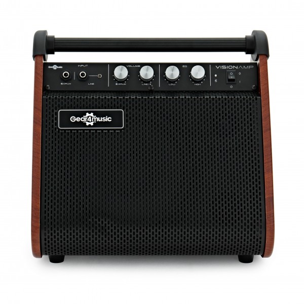 VISIONAMP Drum Amplifier by Gear4music