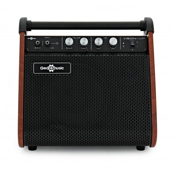 VISIONDRUM Compact Digital Drum Kit Amp Pack