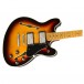 Squier Classic Vibe Starcaster MN, 3-Tone Sunburst Close