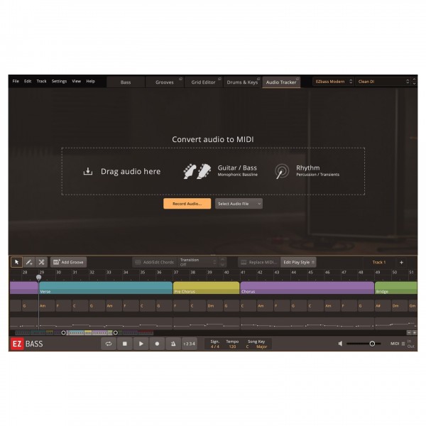 Toontrack EZBass