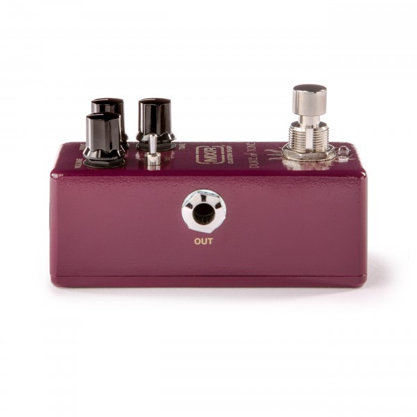 MXR Duke of Tone Overdrive Left