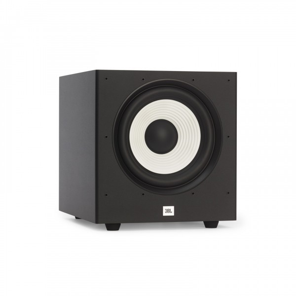 JBL Stage A100P Subwoofer, Black