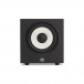 JBL Stage A100P Subwoofer, 10 inch polycellulose woofer