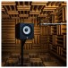 JBL Stage A100P Subwoofer, tested in anechoic chamber