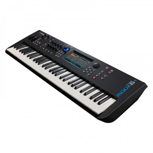YAMAHA　MODX6+ Yamaha MODX6 Plus Synthesizer-Keyboard | Gear4music