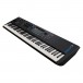 Yamaha MODX7 Plus Synthesizer Keyboard - Angled 2