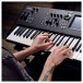 MODX7 Synthesizer Keyboard - Lifestyle