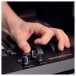 Yamaha MODX7 Plus Synthesizer Keyboard - Lifestyle 3