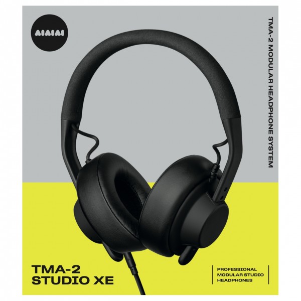 Studio XE packaging