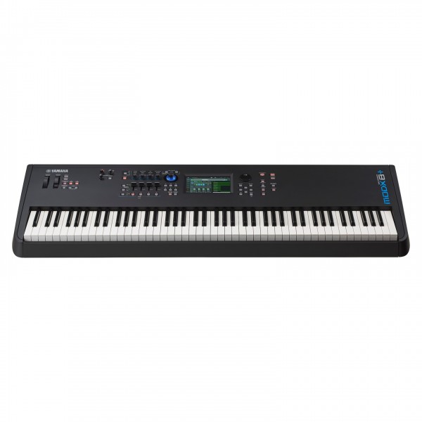 MODX8 Plus Synthesizer Keyboard - Front