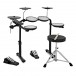 VISIONDRUM Compact Electronic Drum Kit Pack