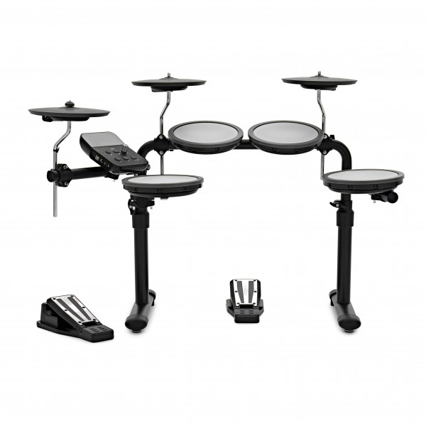 VISIONDRUM Compact Mesh Digital Drum Kit Amp Pack