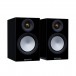 Monitor Audio Silver 50 7G 5.1 Speaker Package, Gloss Black