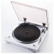 Denon DP-29F Belt-Drive Turntable - Cover
