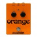 Orange 70s Vintage Sustain Pedal